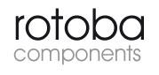 rotoba Componentslogo Logo